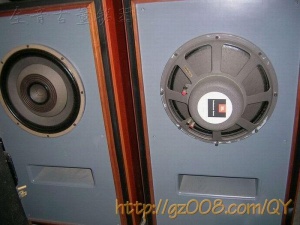JBL 2450 同轴音箱