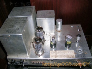 美ALLen ORGAN单声道后级