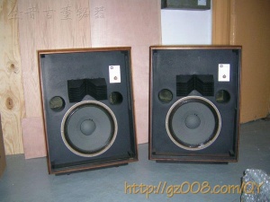 JBL-L200号角音箱.己售
