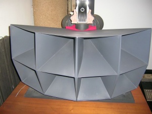 ALTEC 803A咀+288中音双驱动器.发烧配搭