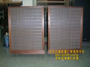 罕有ALTEC-A7最豪華板.一對