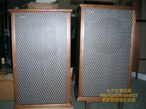 TANNOY-GRF15寸金moniter音箱