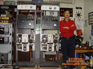 世界收藏级极品RCA2A3PP推845PPAMPLIFIERS.己售