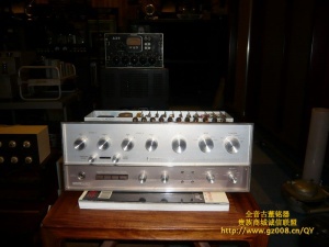 Harman Kardon Citation A 前级(晶体管)