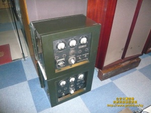 收藏级Western Electric-86c影院功放.供欣赏.