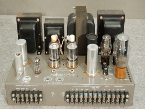美国RCA-MI12182A AMP功放机.