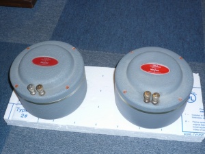 非常罕有Westrex T-530A(英国西电)中音王.