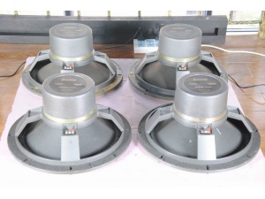 (NOS)ALTEC-515C低音（几乎全新)。已售