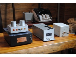 德国NEUMANN WV-2 MC唱放.已售出
