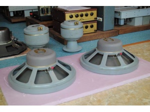 JBL 150-4C最顶级15寸低音王单元