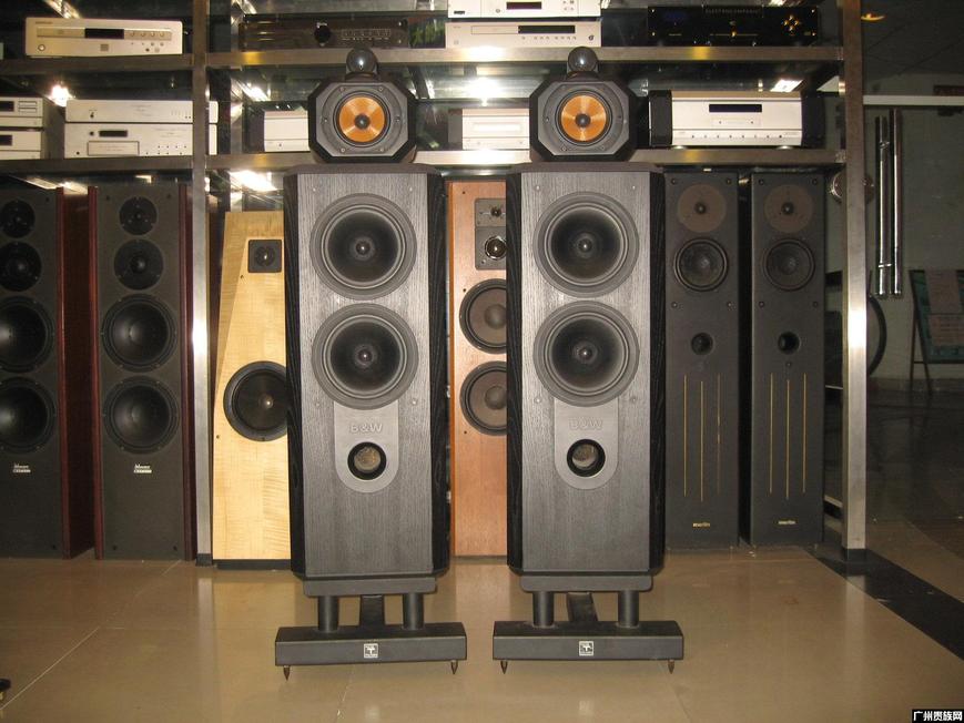 b&w 802s3