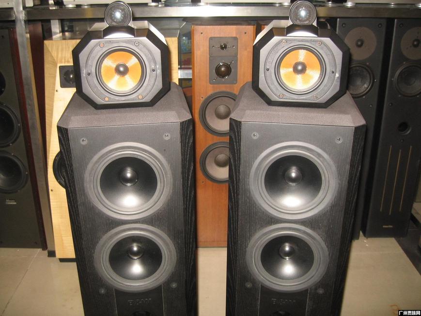 b&w 802s3