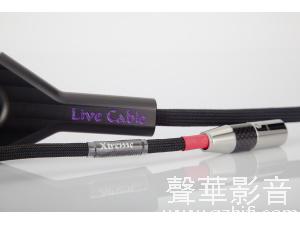 荷兰 Live Cable Xtreme Phono Cable唱臂线