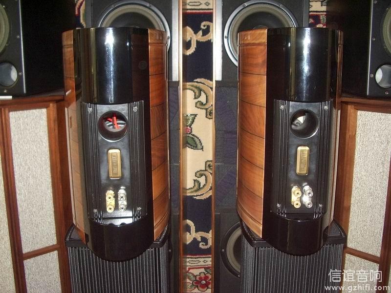 Sonus Faber Guarneri Homage 世霸 小名琴