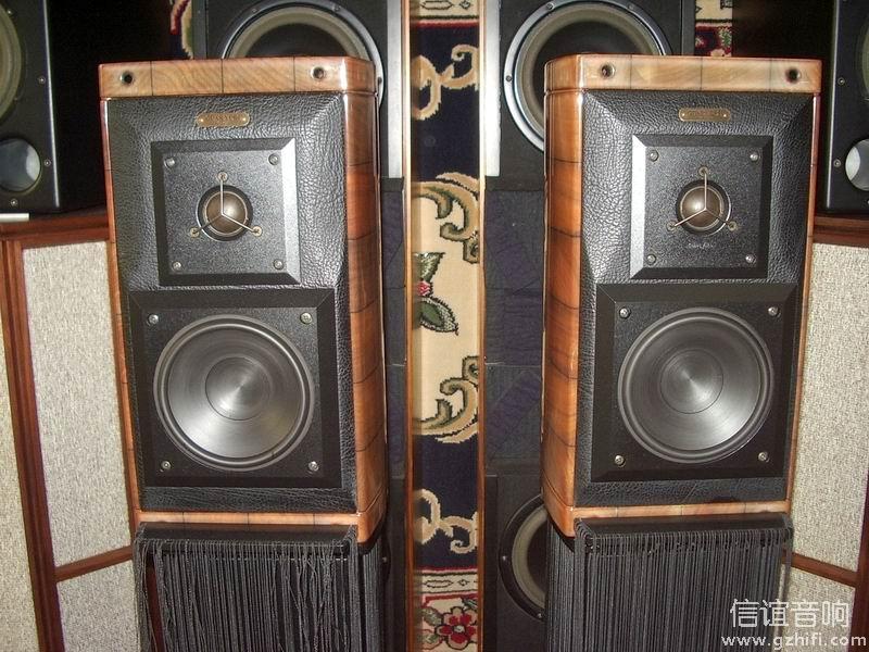 Sonus Faber Guarneri Homage 世霸 小名琴