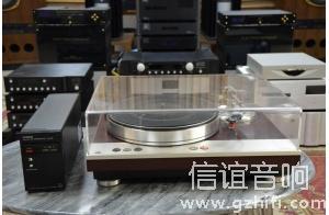 力士LUXMAN PD310 SME3009唱臂 VS-300电源