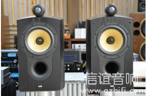 B&W 宝华 805S 书架音箱