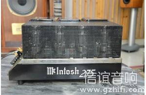 搭棚旧装Mcintosh麦景图MC275