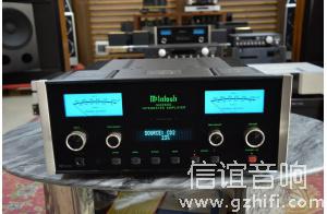 McIntosh(麦景图) MA6600合并机