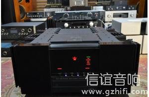 丹麦Gryphon Antileon 安铁龙签名版二代后级