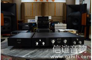 马克 Mark Levinson 26S 前级