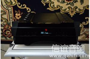 Gryphon/贵丰Diablo 大菠萝250 合并功放