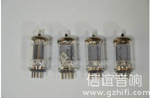 德律风根12AX7 电子管