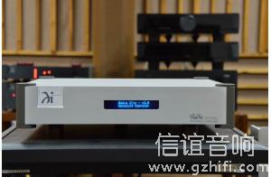 怀念 Wadia 27ix V3.0 解码(银白色）后期版