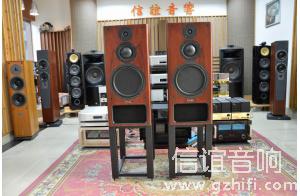 英国PMC IB1 10寸三分频监听音箱