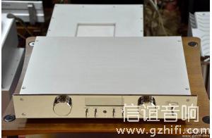 徳国柏林之声Burmester 011 前級