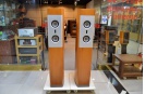 柏林之声 Burmester B80 次旗舰落地音箱