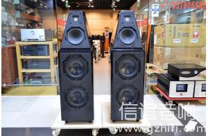 美国Wilson Audio 威信Watt 7 落地箱
