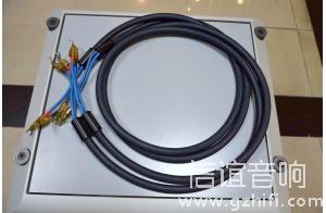 荷兰 银彩G5 LS-88 MK2喇叭线
