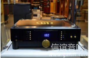 德国 MBL 5011 前级