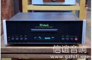 麦景图/McIntosh MCT450 CD/SACD 纯转盘