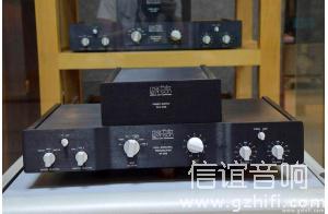 马克 Mark Levinson 26S 平衡版前级