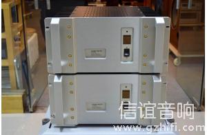 美国精神 SA10E 单声道纯甲100W后级
