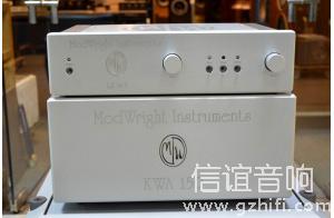 美国 文伟ModWright LS36.5 前级+ KWA150 后级