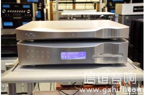 英国 DCS Puccini 普契尼 SACD唱盘播放器＋时钟 HIFI发烧CD机