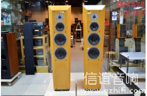 丹麦Dynaudlo(丹拿)Sapphire 30周年限量版音箱