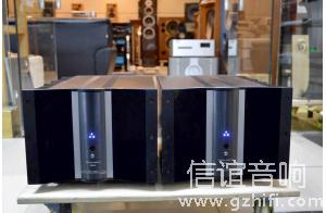 美国奇力 KRELL FBP 250MC 独立单声道后级