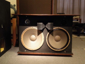 经典铭器JBL C50-S8R奥林巴斯最高配置全原装（已售出）