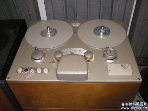 经典铭器德律风根M10旗舰级胆开盘机成色新已售出谢谢关注！