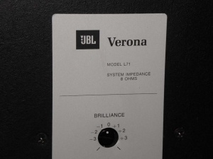 JBL古董家具音箱L71-15寸已售出谢谢关注
