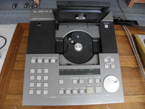 瑞士STUDER-A730-CD机成色新已售出谢谢关注！
