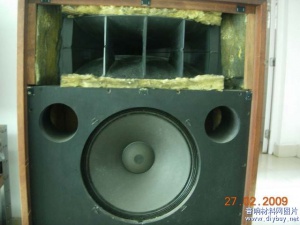 ALTEC-846B-15寸钢磁原装箱一对（已售出）
