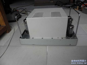英国经典铭器Radford STA15 EL34胆后级已售出谢谢关注！