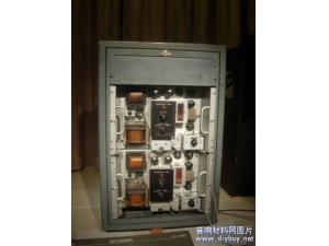  德国古董机王有声电影Klangfilm KLV402功放已售出谢谢关注！