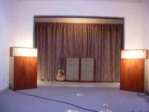 美国经典klipsch-RON杰士号角王已售出谢谢关注！