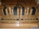 英国顶级铭牌LEAK12+单声道后级一对已售出谢谢关注！